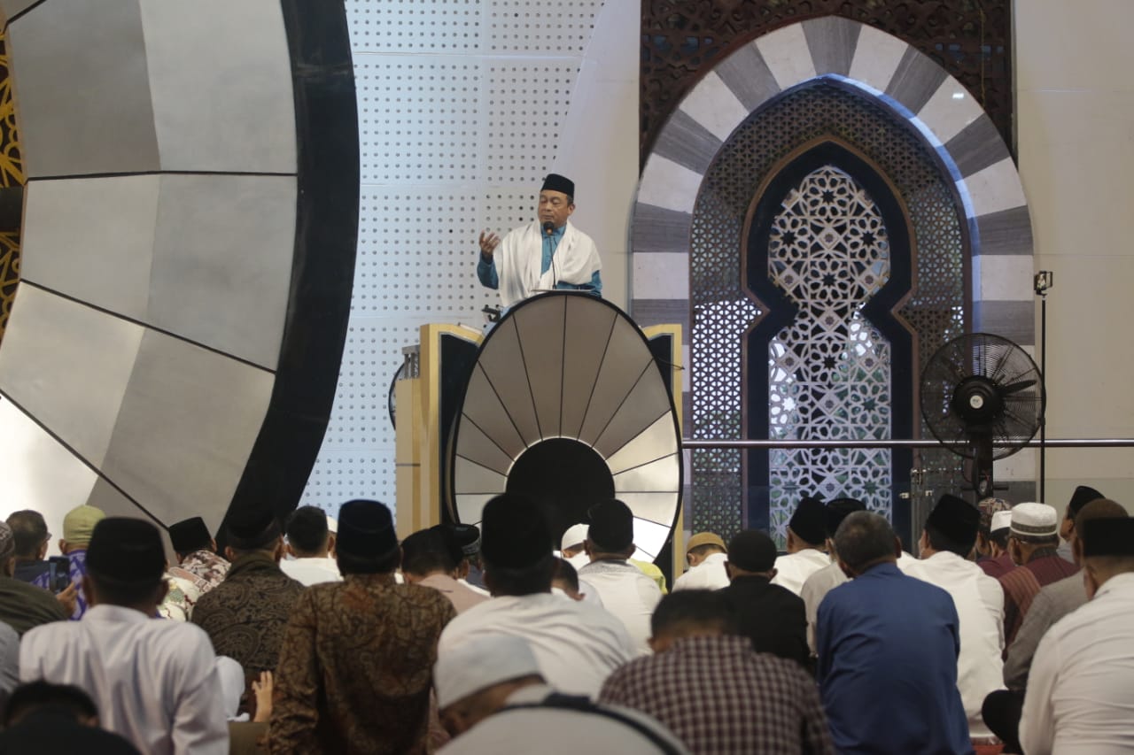 UBN Roadshow Dakwah Quran Di Sumbar, Gubernur Dan Wagub Turut Hadir